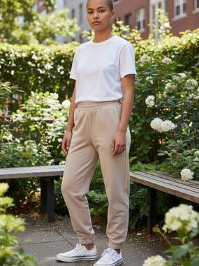 Varley Double Soft The Slim Cuff Pant 27.5 Medium